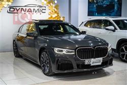 بي ام دبليو الفئة 7